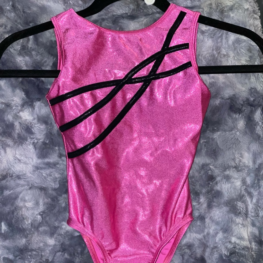 Gymnastics Leotard